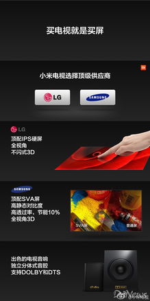 小米年度科技盛宴 小米3與首款智能電視新品圖賞，引領數(shù)碼產(chǎn)品銷售新浪潮