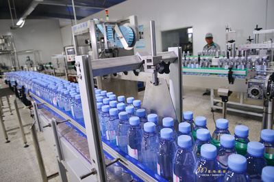 鏡頭下的甘泉與美食 哈爾濱莫力巴礦泉水廠攝影紀(jì)行