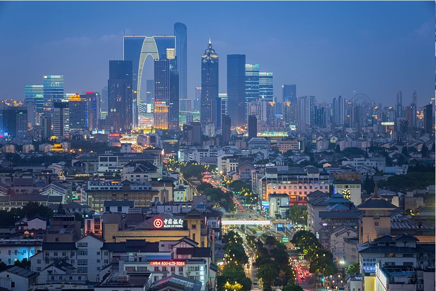 蘇州躋身全球二線城市，城市發(fā)展新機遇下的攝像服務(wù)行業(yè)觀察