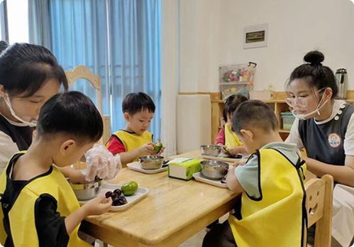 銅陵公辦托育中心 臨時有事不用愁，專業托育解您憂